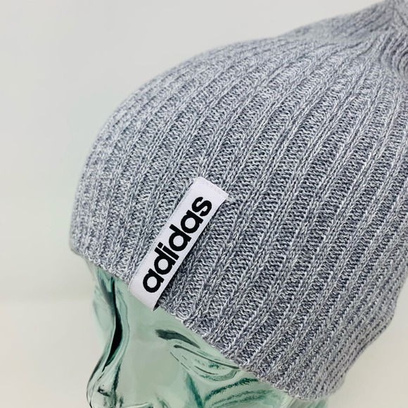 Adidas Womens Hawthorn Fold Beanie - Picture 3 of 8